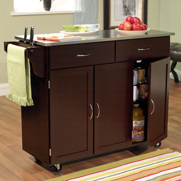 Shop 996 Kitchen Islands & Carts Wayfair